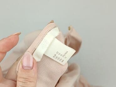 sukienka o kroju marynarki h m: H&M, Women's blouse, size M (EU 38) — 4