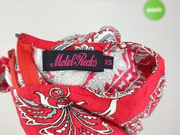 mohito sukienki damskie czerwone: Motel Rocks, Sukienka damska, rozmiar XS — 4