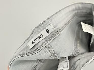 sweter sinsay: Jeansy damskie, rozmiar S — 5
