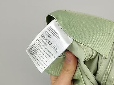 ccc vans: H&M, Material trousers for women, size XS — 7
