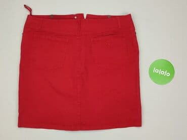 czerwona obcisła sukienka h: Tom Tailor, Women`s skirt, size M (EU 38) — 3