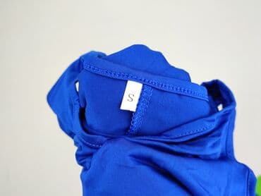 sukienki maxi na wesele niebieska: Sukienka damska, rozmiar S — 4