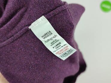 tatuum sweter mis uszatek: Marks & Spencer, Sweter dla mężczyzn, rozmiar XL — 6