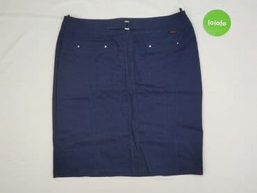 spódnice dla szerokich bioder: Spódnica damska, rozmiar 3XL — 2