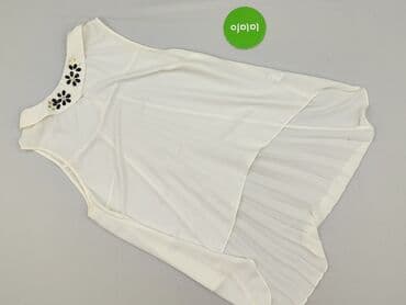 plisowane bluzki: F&F, Bluzka damska, rozmiar L — 2