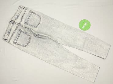 jeansy s: Jeansy damskie, S — 3