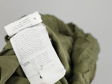 bluzki dekolt w serce: Basic, Koszula damska, rozmiar M — 5