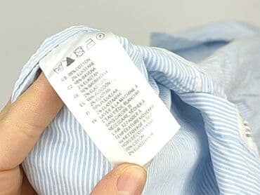 marks spencer koszula: H&M L.O.G.G., Koszula damska, rozmiar S — 5