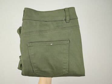 Women's Pants: Christian Berg, Spodnie materiałowe damskie, rozmiar L — 6