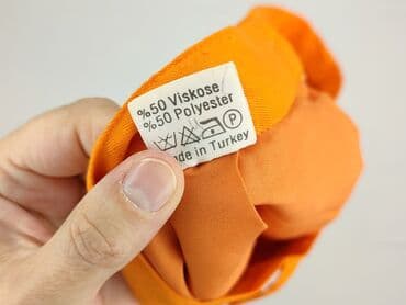 pomarańczowa spódnice ołówkowe: Spódnica damska, rozmiar S — 5