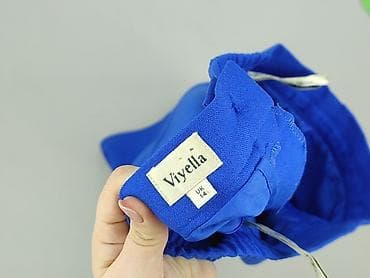 spódnice chabrowa: Viyella, Spódnica damska, rozmiar XL — 4