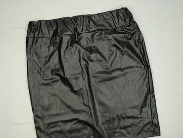 czarne spódnice obcisła: Shein, Spódnica damska, rozmiar 4XL — 1