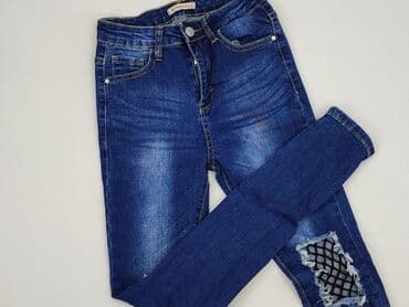 Jeansy damskie, S w lalafo.pl Jeansy damskie, S