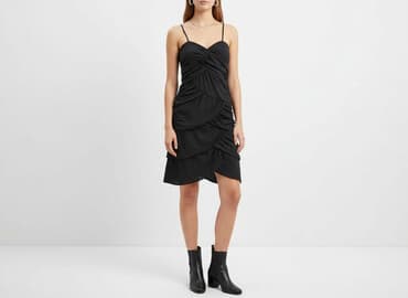 tanie sukienki magmac: H&M, Sukienka damska, rozmiar S — 1