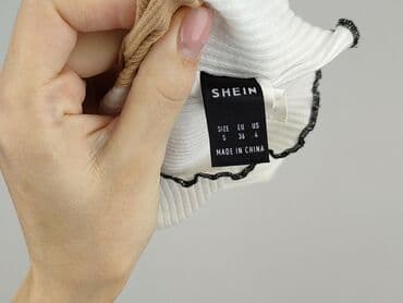shein bluzy: Shein, Bluzka damska, rozmiar S — 4