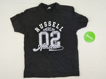 michael jordan koszulka: Russell Athletic, T-shirt for men, size M — 2