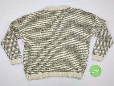 beloved swetry: Peacocks, Sweter damski, rozmiar M — 3