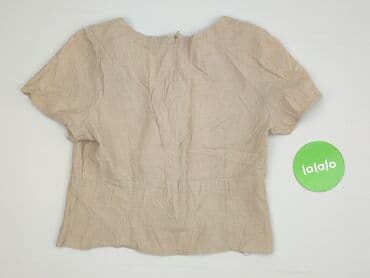 żółte bluzki z krótkim rękawem: Bluzka damska, rozmiar S — 3