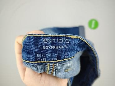 obuwie deezee: Esmara, Jeansy damskie, rozmiar XL — 4