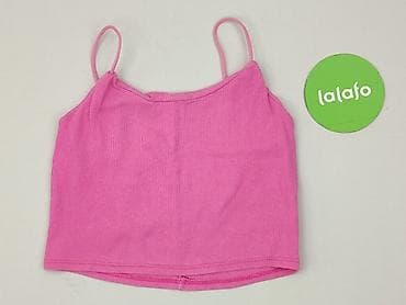 crop top hugo: Top damski, rozmiar S — 2