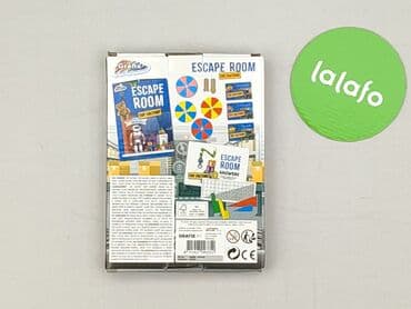 Дитячий одяг: Настільна гра для Діти, стан - Ідеальний на lalafo.pl — 3 Дитячий одяг: Настільна гра для Діти, стан - Ідеальний — 3
