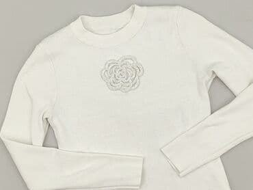 sweter jedwab: Sweter damski, rozmiar S — 1