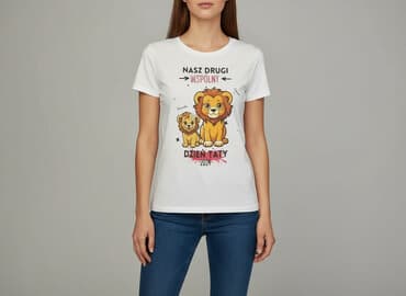 koszulka damska na 50 urodziny: T-shirt damski, rozmiar XS — 1