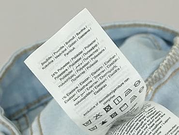 tommy jeans: Noisy May, Kurtka jeansowa damska, rozmiar S — 6