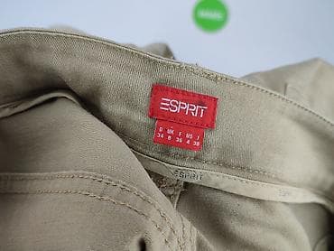danielki 29: Esprit, Spodnie materiałowe damskie, rozmiar S — 4