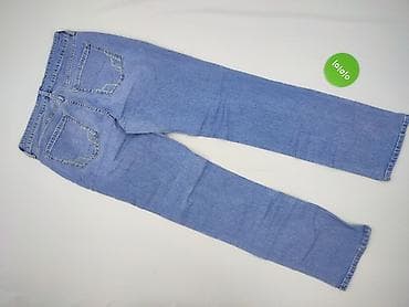 jeans cross: Jeansy damskie, rozmiar L — 3