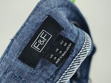 mochy: F&F, Spodnie materiałowe damskie, rozmiar XL — 4
