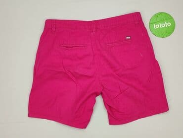 krótkie spodenki z kieszonka z tylu: Geisha, Szorty damskie, rozmiar L — 3