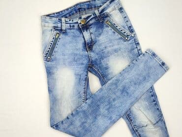 czarne jeansy lee damskie: Miss RJ, Jeans for women, size S (EU 36) — 1