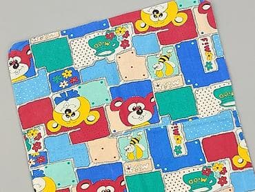 used stuff: Poszewka na poduszkę dziecięcą – kolorowy wzór - Rozmiar: ok. 40 × 50 — 1
