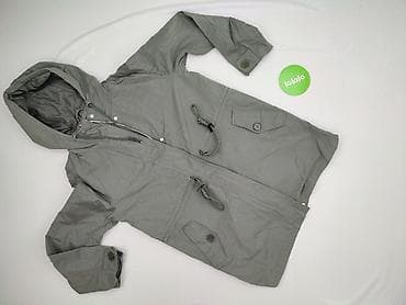 simond spodnie: PARKA, Parka damska, rozmiar S — 3