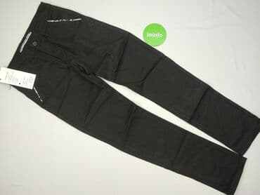 ubrania fendt: Denim, Spodnie materiałowe damskie, rozmiar M — 3