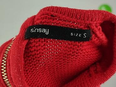 smyk wojan: Sinsay, Sweter damski, rozmiar S — 4