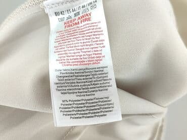 birkenstock klapki ccc: Beloved, Spodnie materiałowe damskie, XL — 5