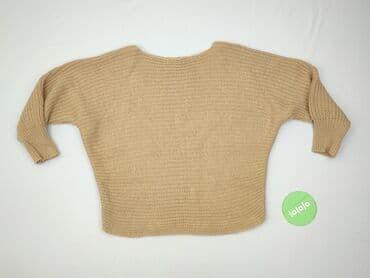 sweter w paski h: Sweter damski, rozmiar 6XL — 3