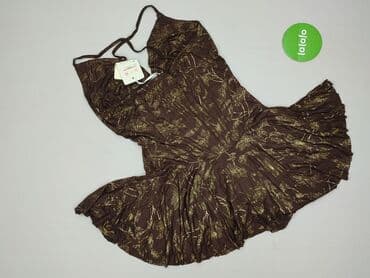 sukienka z frędzlami h: Sukienka damska, rozmiar 2XL — 3