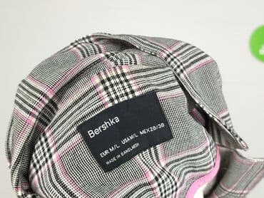 kurtka zimowa damska massimo dutti: Bershka, Płaszcz damski, rozmiar M — 4