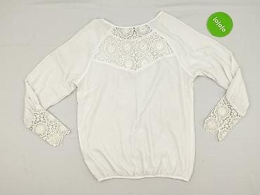 bluzki biurowe: Blue, Bluzka damska, rozmiar M — 3