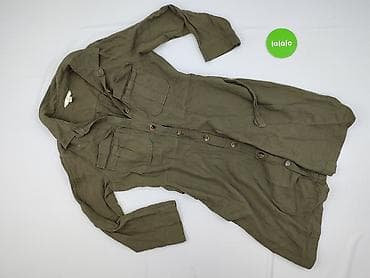 revert koszule: H&M L.O.G.G., Sukienka damska, rozmiar M — 3