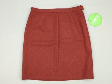 czerwona koszula i spódniczka: Spódnica damska, rozmiar M — 3