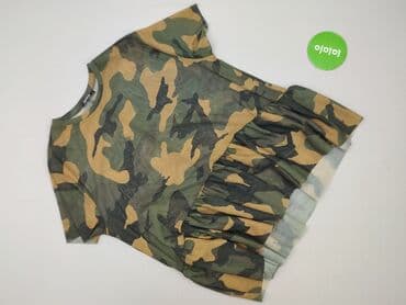 zielona kurtka zara: Zara, Bluzka damska, rozmiar M — 2