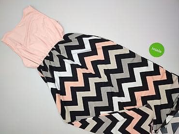bluzki plus size: Sukienka damska, rozmiar 5XL — 3