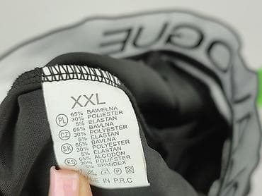 lizeska damska: O'la Voga, Spodnie dresowe damskie, rozmiar 2XL — 5