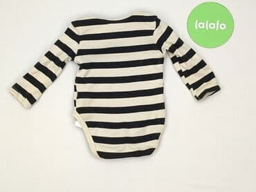 tommy hilfiger bluzka w paski: Body, Sinsay, 3-6 miesięcy, 
stan - Bardzo dobry — 3