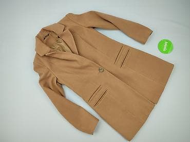 reserved eco aware: Selected Femme, Płaszcz damski, rozmiar S — 2