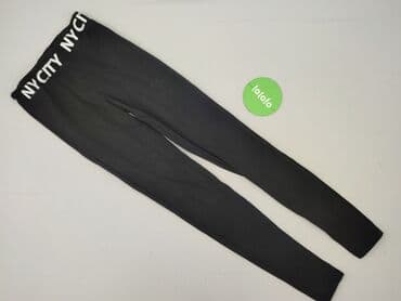 dkny sport spodnie dresowe: Legginsy Sportowe damskie, rozmiar S — 2